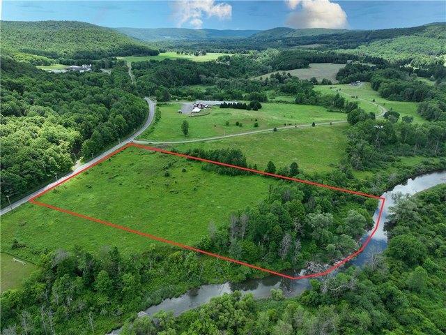 Land for sale in Cooperstown, New York