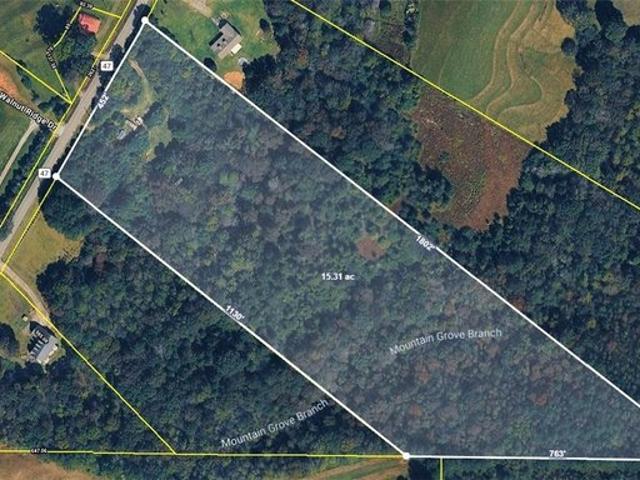 Land for sale in Blountsville, Blount County