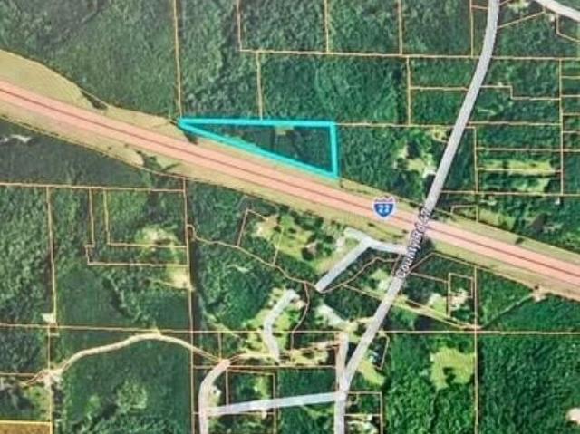 Land for sale in Winfield, Alabama