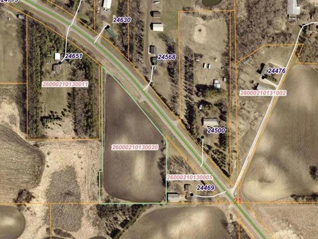Land for sale in Fergus Falls, Minnesota