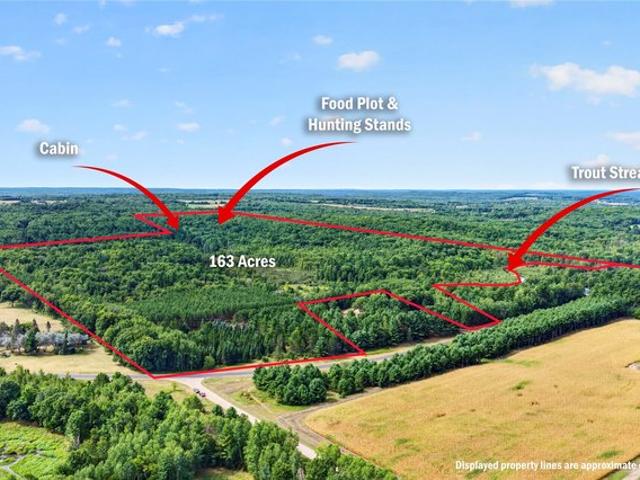 Land for sale in Shell Lake, Wisconsin