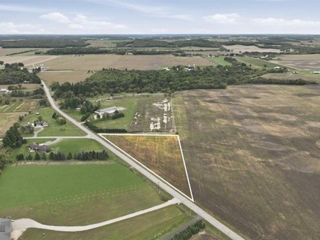 Land for sale in Bloomer, Chippewa County
