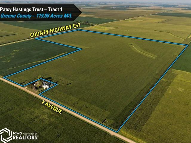 Farm for sale in Jefferson, Iowa