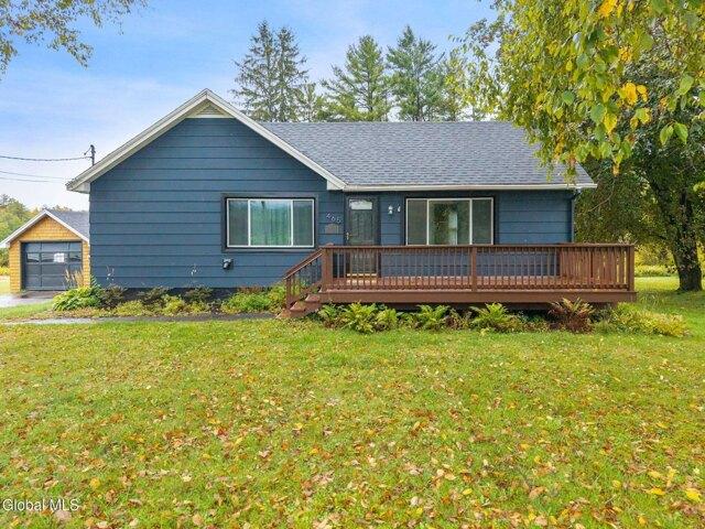 House for sale in Gloversville, New York