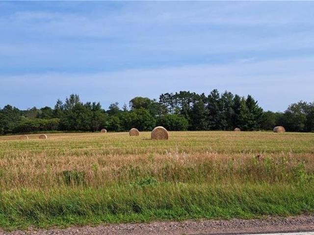 Land for sale in New Auburn, Wisconsin