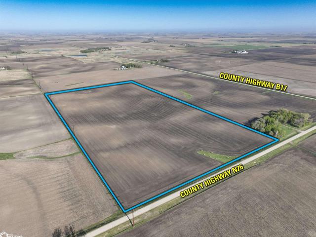 Farm for sale in Graettinger, Iowa