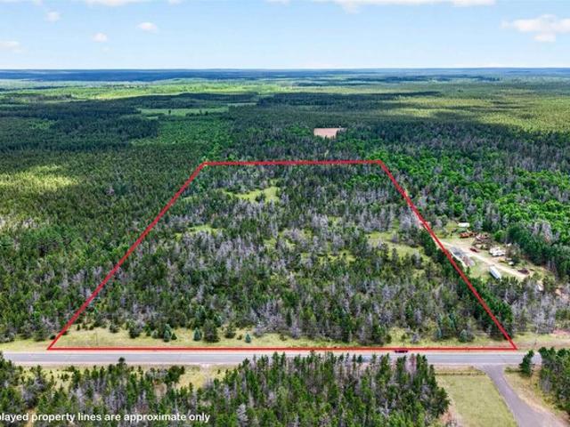 Land for sale in Gordon, Wisconsin