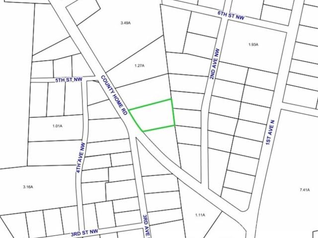 Land for sale in Conover