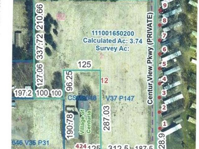 Land for sale in Centuria, Wisconsin