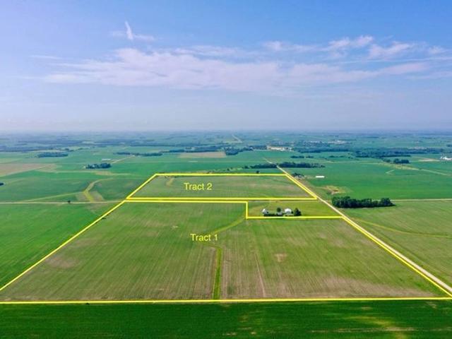 Land for sale in Cresco, Iowa