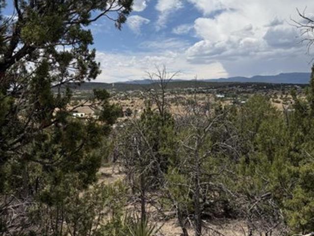 Land for sale in Edgewood, New Mexico