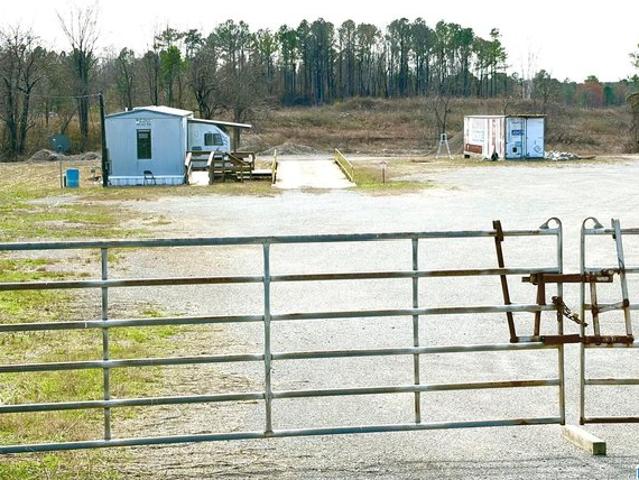 Land for sale in Trafford, Alabama