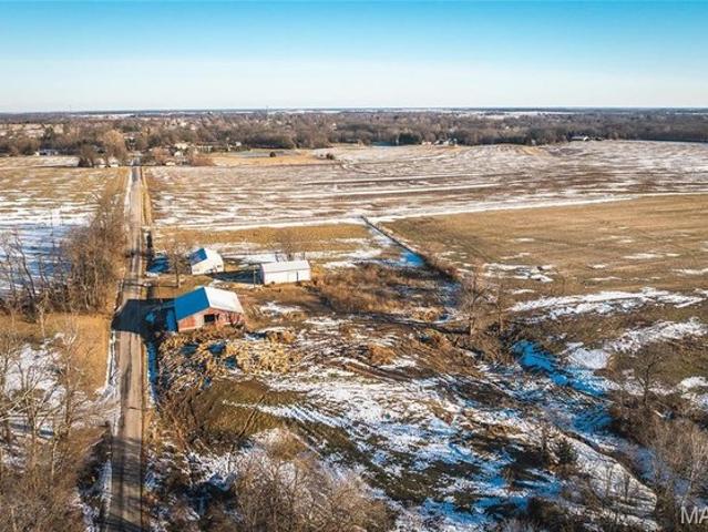Farm for sale in Brighton, Illinois