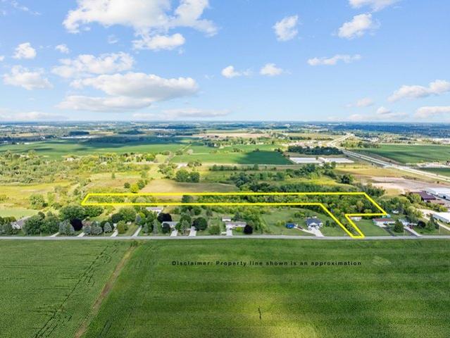 Land for sale in Plymouth, Wisconsin