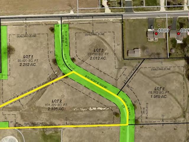Land for sale in Sturgeon Bay, Door County