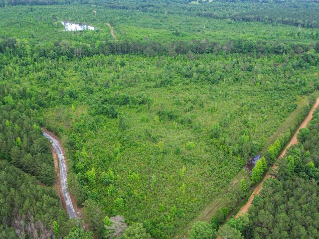 Land for sale in Pontotoc, Mississippi