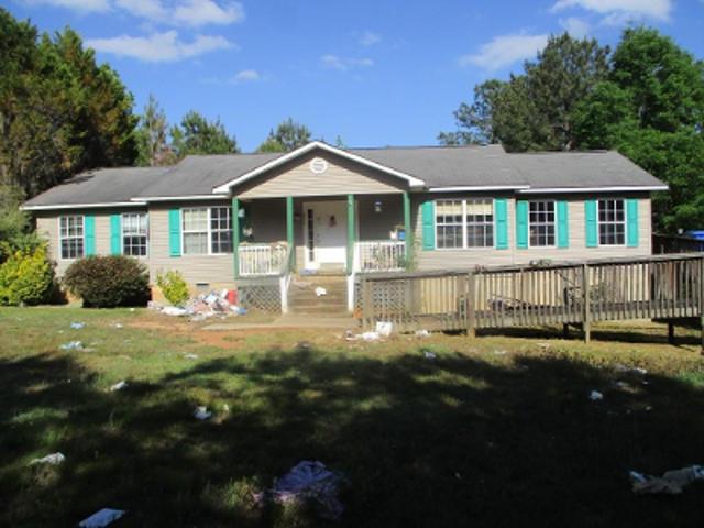 House for sale in Heflin, Alabama