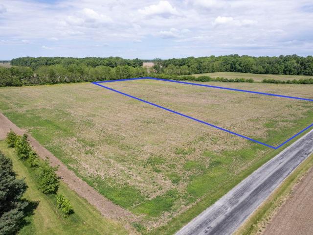 Land for sale in Mulberry, Indiana