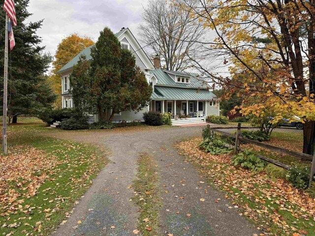 House for sale in East Montpelier, Washington County