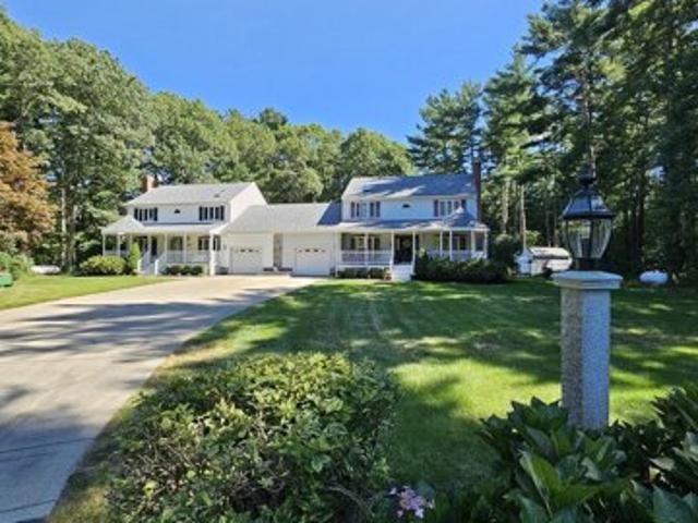 House for sale in Bristol, Massachusetts