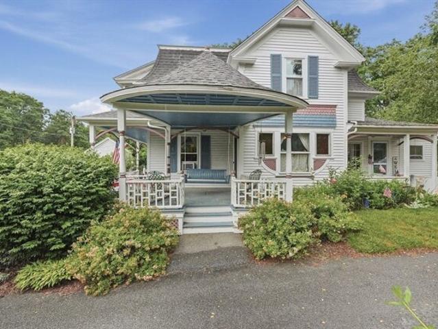 House for sale in Bristol, Massachusetts