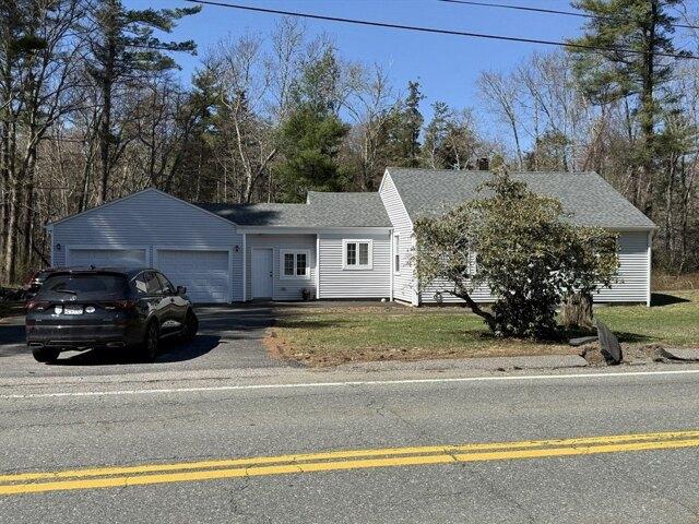 House for sale in Bristol, Massachusetts
