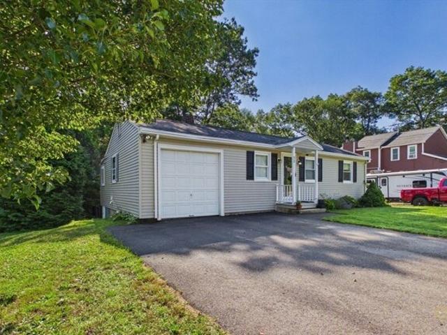 House for sale in Bristol, Massachusetts