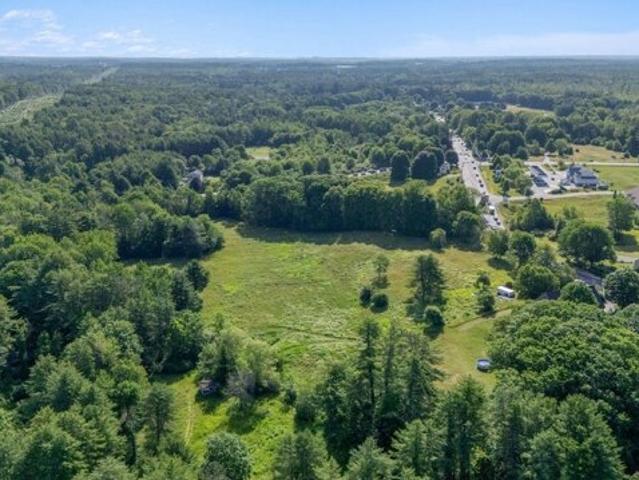 Land for sale in Gorham, Maine