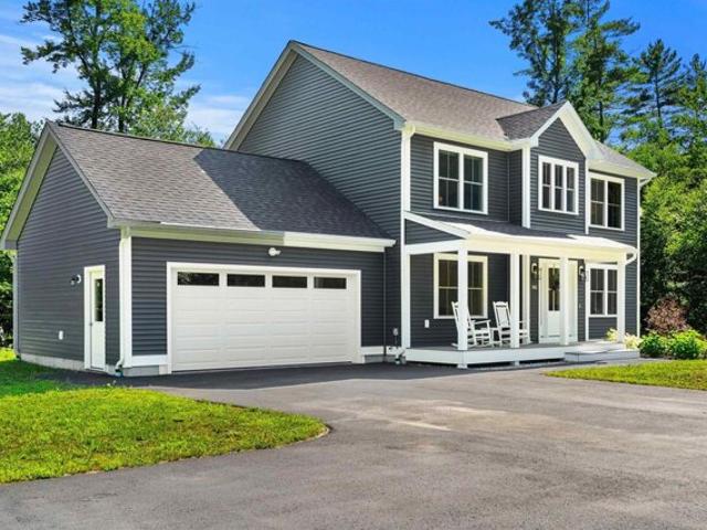 House for sale in New Hampshire