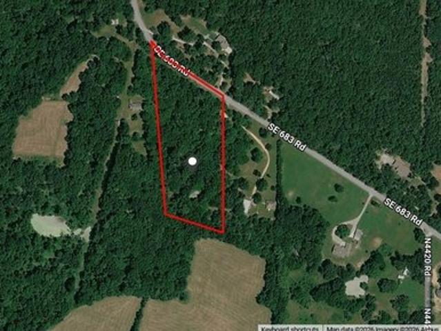 Land for sale in Locust Grove, Oklahoma