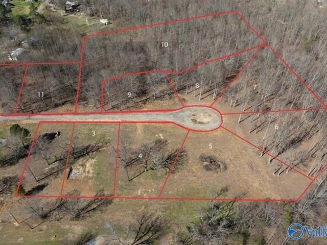 Land for sale in Scottsboro