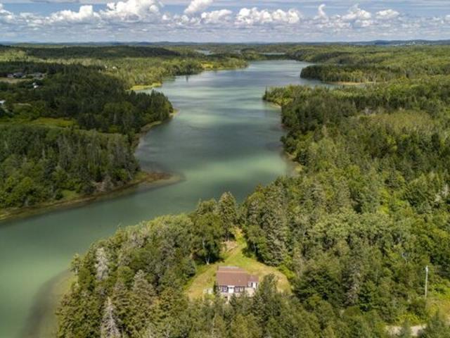 House for sale in Lubec, Maine