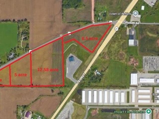 Land for sale in Oshkosh, Winnebago County