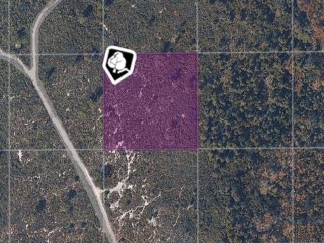 Land for sale in Oak Hill, Florida