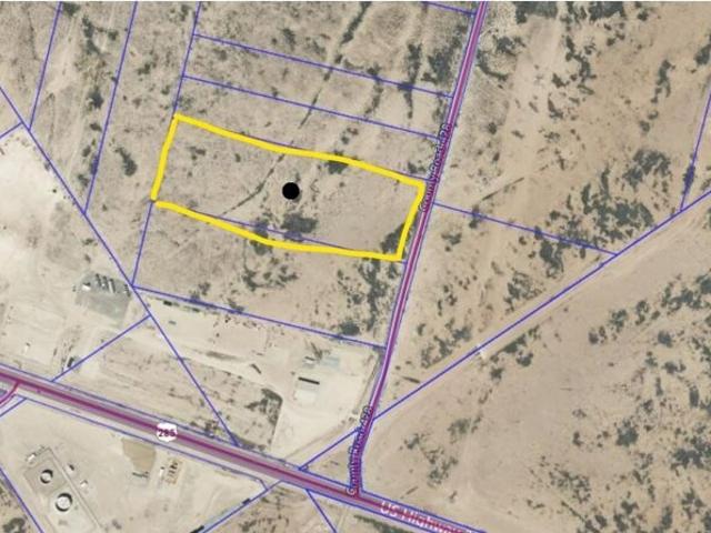 Land for sale in Pecos, Texas