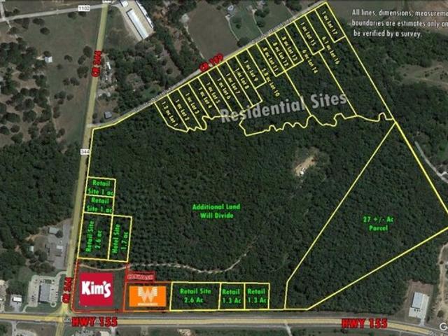 Land for sale in Flint