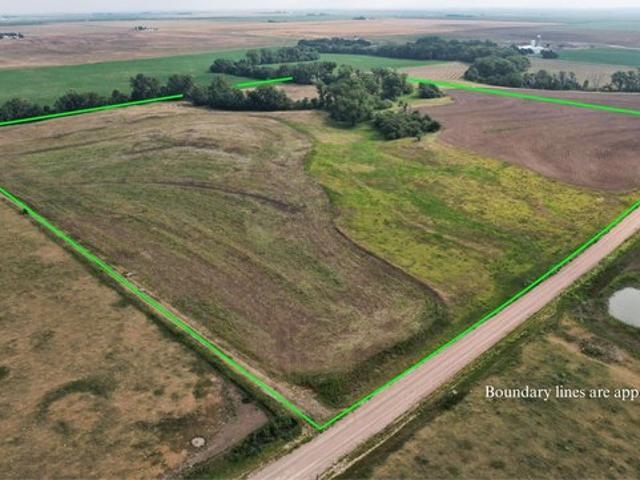 Land for sale in Kansas
