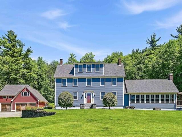 House for sale in New Hampshire