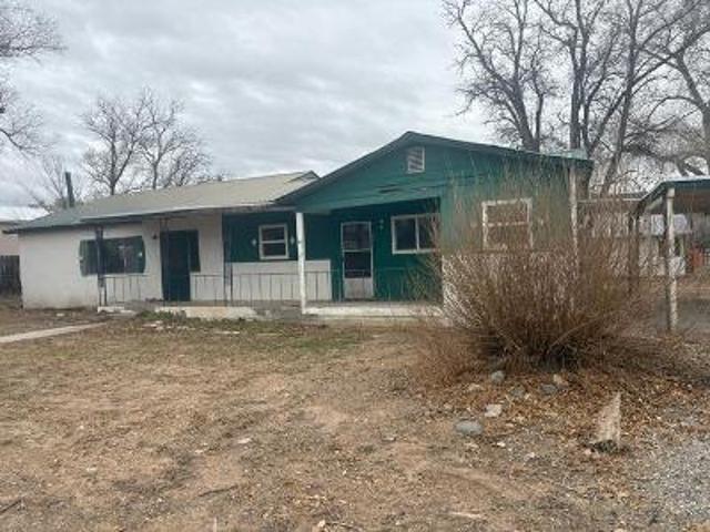 House for sale in Alcalde, New Mexico
