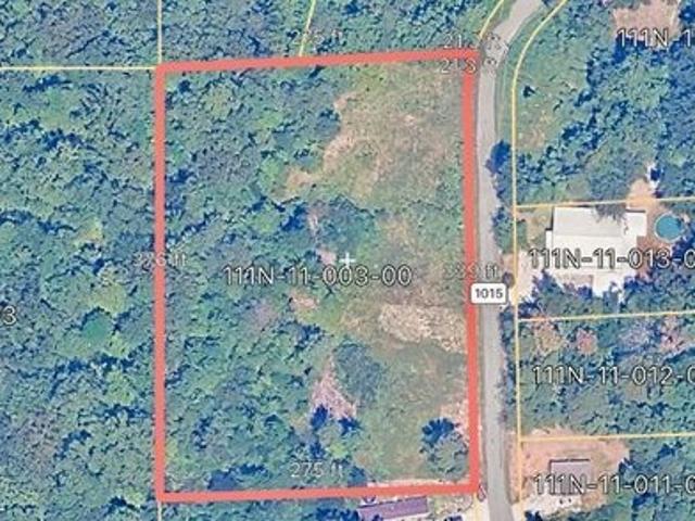 Land for sale in Belden, Mississippi