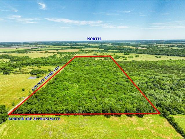 Land for sale in Celeste, Hunt County