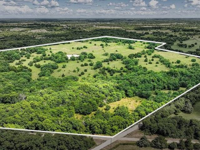 Land for sale in Hunt, Texas