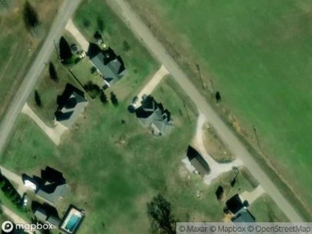 House for sale in Ranburne, Alabama
