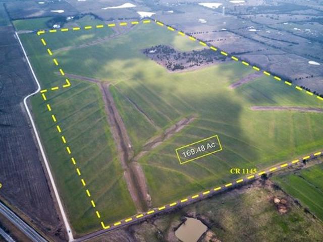 Land for sale in Fannin, Texas