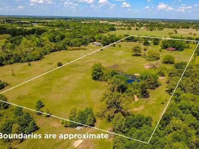 Land for sale in Brashear, Texas