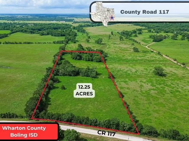 Land for sale in Wharton, Texas