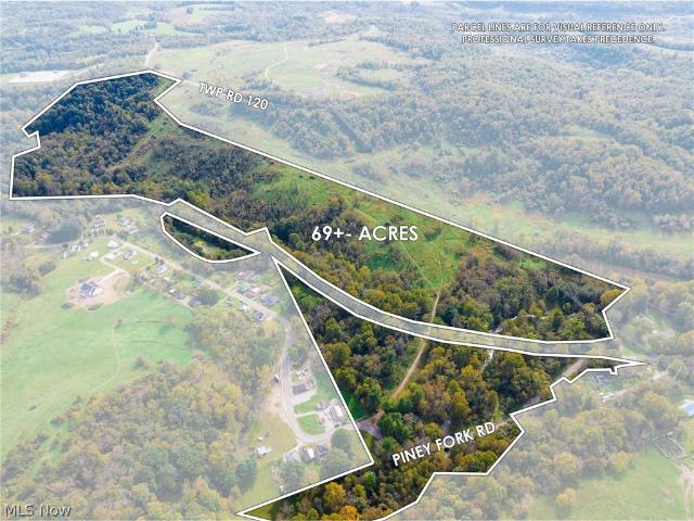 Land for sale in Newell, Dillonvale