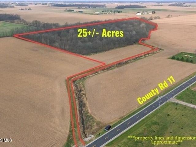 Land for sale in Wauseon, Ohio