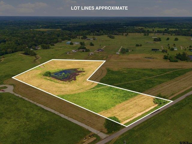 Land for sale in Titus, Texas