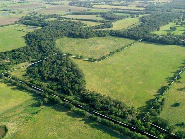 Land for sale in Marlin, Texas